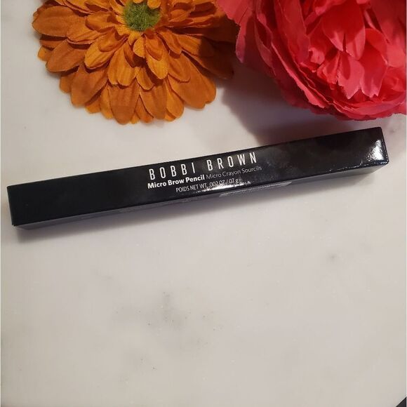 Bobbi Brown Blonde (Medium Ash Brown) Microbrow Pencil - Picture 5 of 9